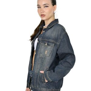538 – Campera Oversize
