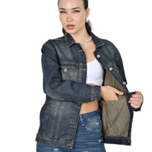 538 – Campera Oversize