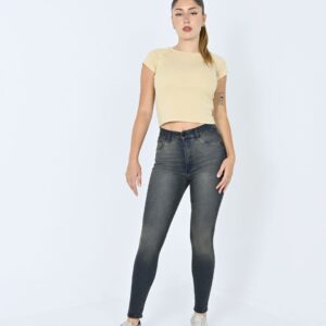 554 – Skinny Tiro Alto