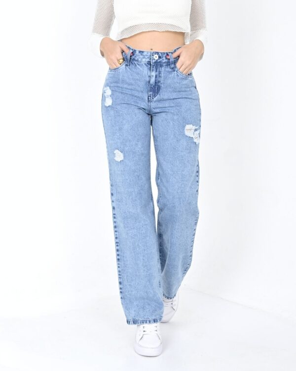 562- Jeans Recto - Imagen 5