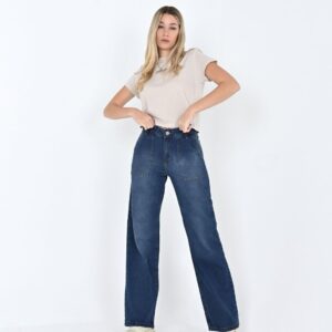 666- Jeans Recto