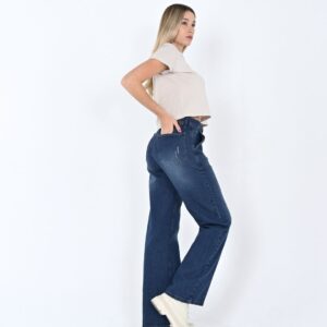 666- Jeans Recto