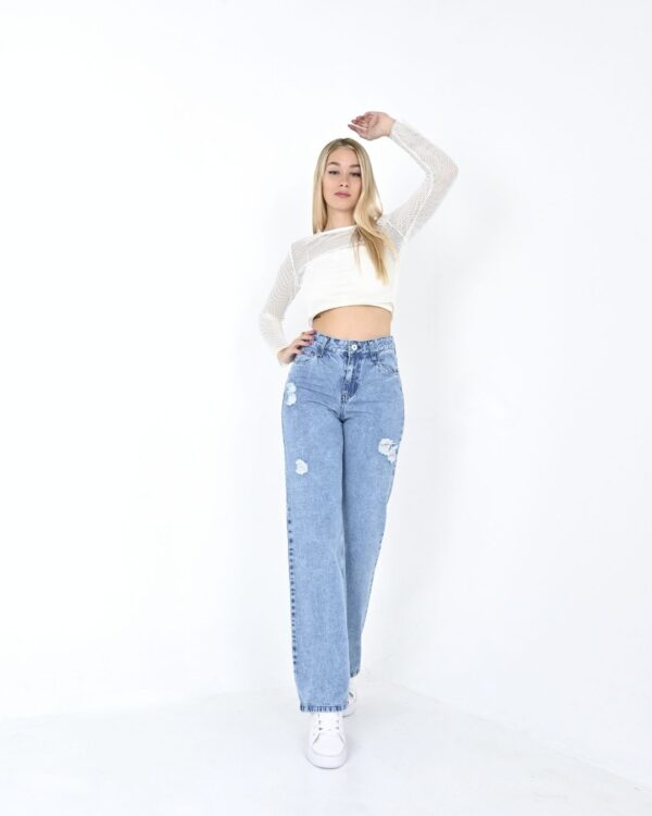 562- Jeans Recto