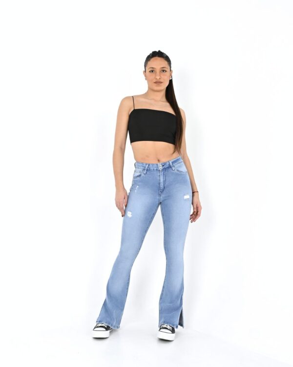 671– Jeans Oxford