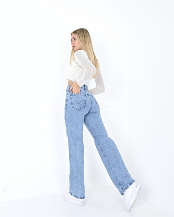562- Jeans Recto - Imagen 2