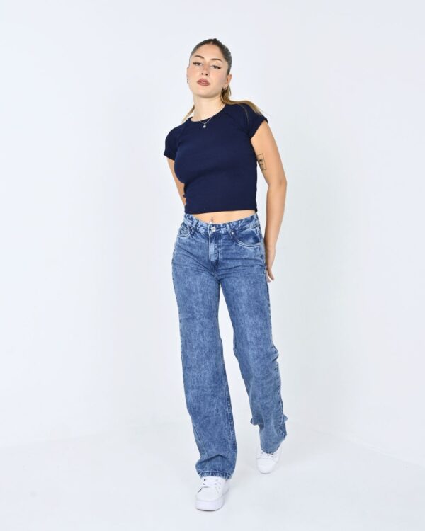 618- Jeans Recto