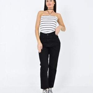 623 – Jeans Mom Tiro Alto