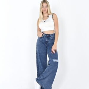 595 – Wide Leg