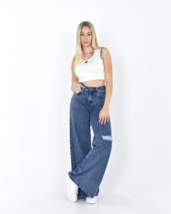 595 - Wide Leg