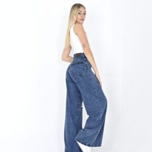 595 – Wide Leg
