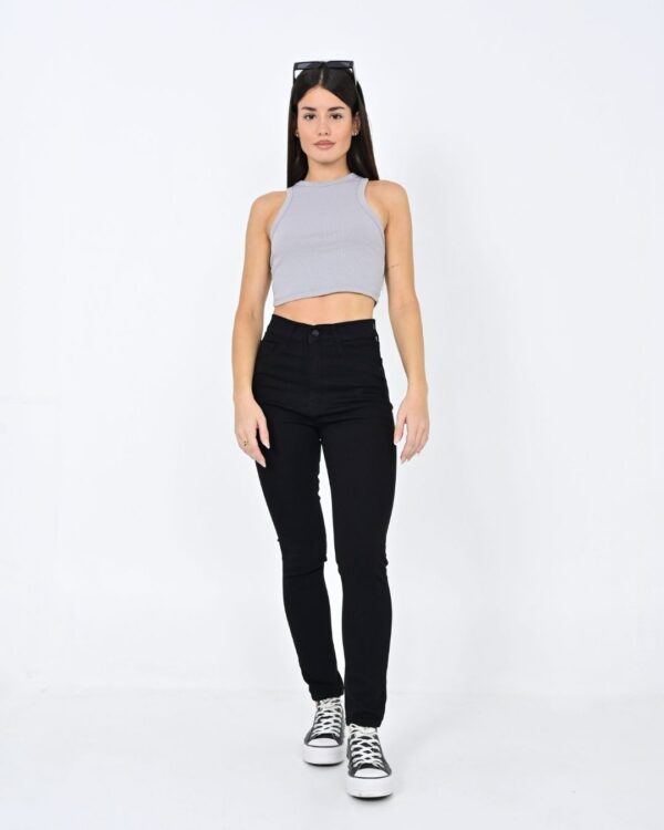 652 - Skinny Tiro Alto