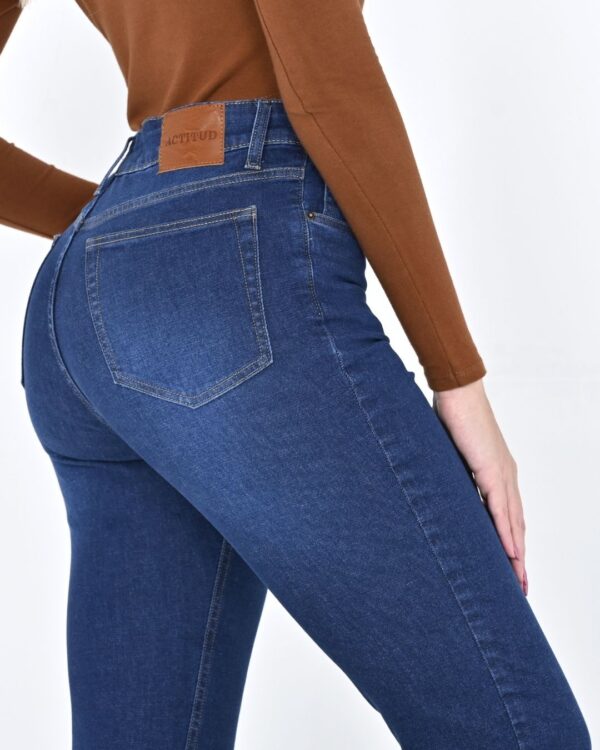 616 - Jeans Mom  Elastizado - Imagen 4