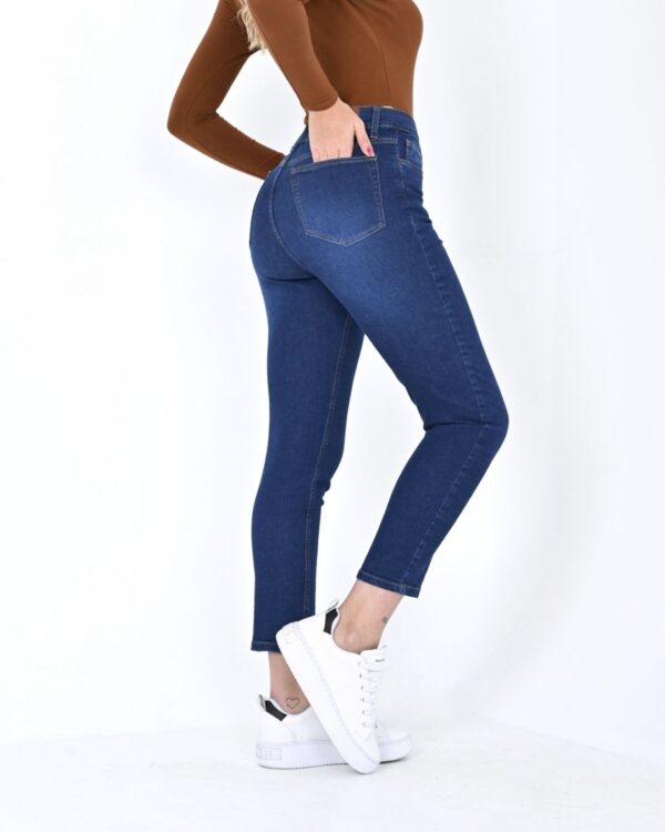 616 - Jeans Mom  Elastizado - Imagen 3
