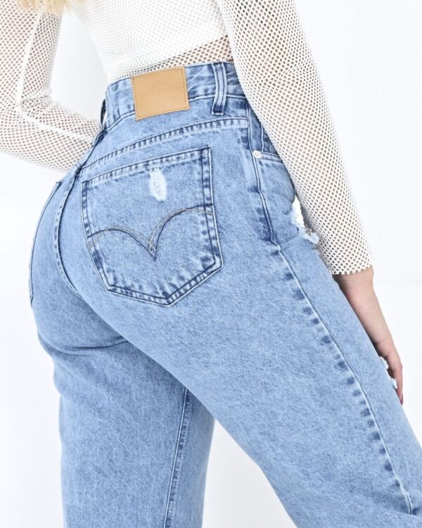 562- Jeans Recto - Imagen 4