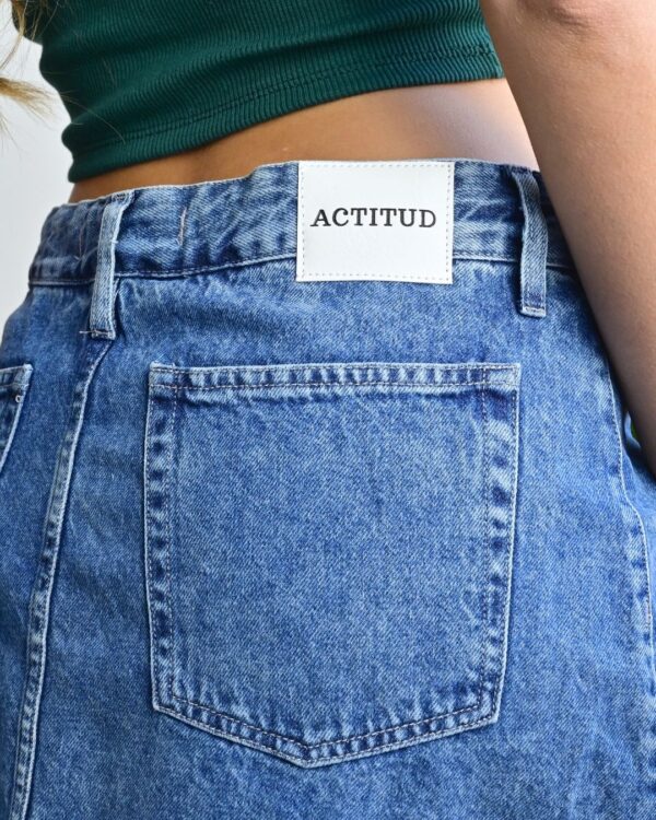 688- Short Pollera - Imagen 7