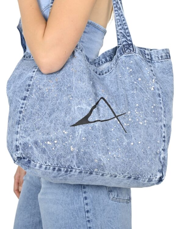 711– Bolsos Denim - Imagen 2