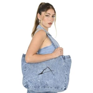 711– Bolsos Denim