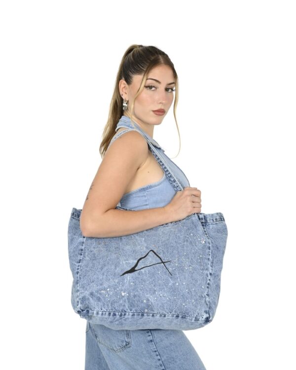 711– Bolsos Denim
