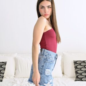 144- Pollera Rigida