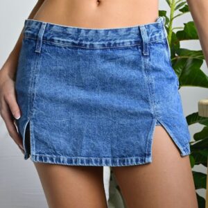 688- Short Pollera