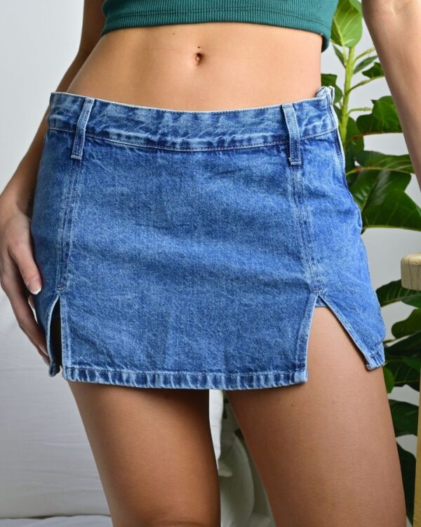 688- Short Pollera - Imagen 2