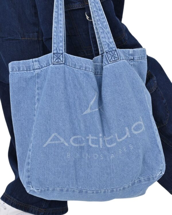 587– Bolsos Denim - Imagen 3