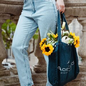 709– Bolsos Denim