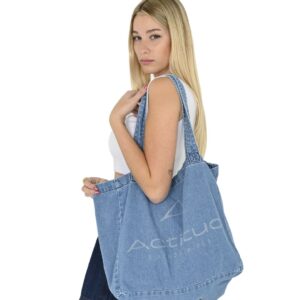 587– Bolsos Denim