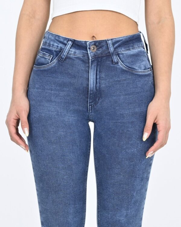 733 - Skinny Tiro Medio - Imagen 4