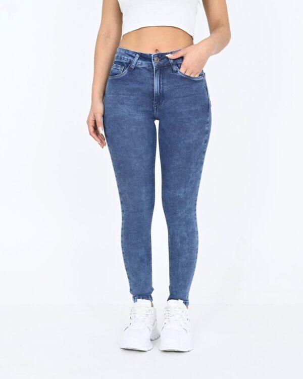 733 - Skinny Tiro Medio - Imagen 6