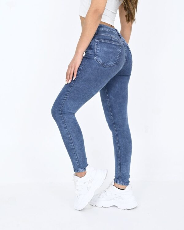 733 - Skinny Tiro Medio - Imagen 3
