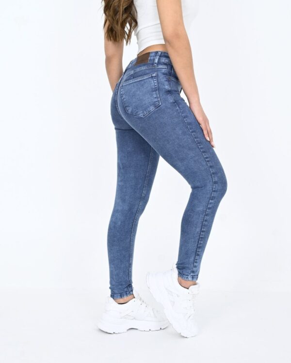 733 - Skinny Tiro Medio - Imagen 7