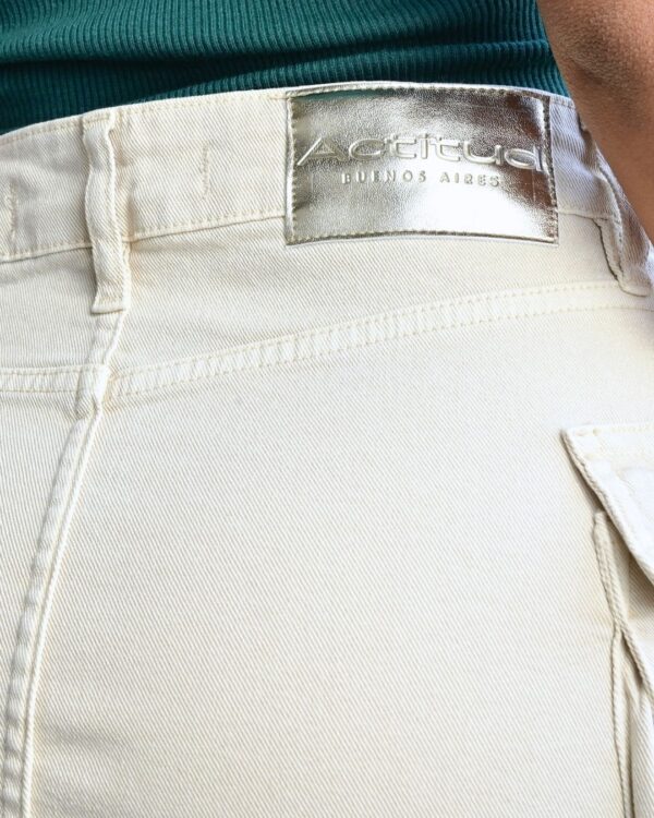 698- Pollera Cargo - Imagen 5