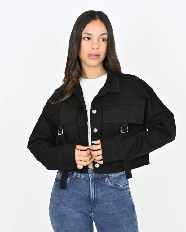 654 - Campera Rigida