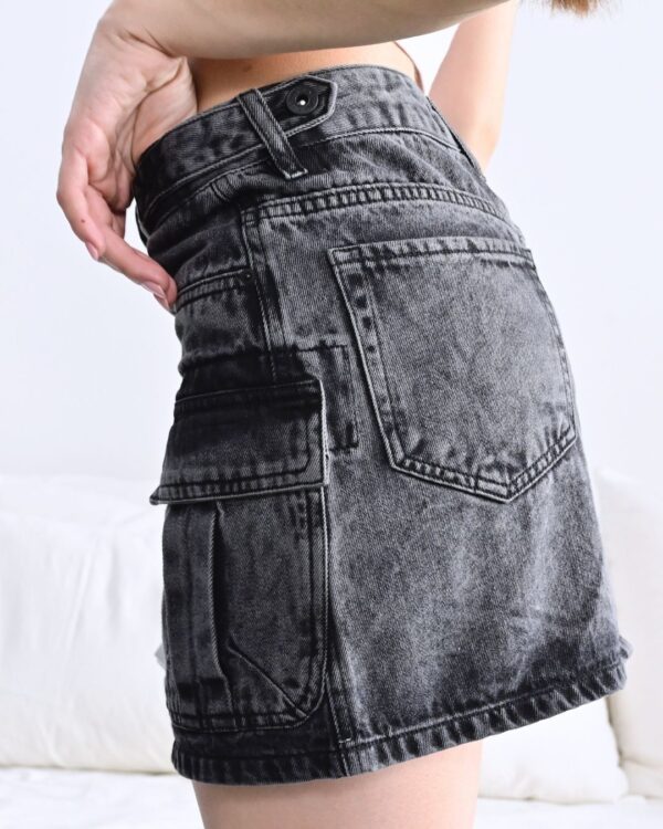720- Pollera Cargo - Imagen 4