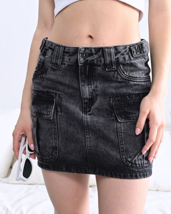720- Pollera Cargo - Imagen 2