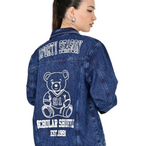 825 – Campera Oversize