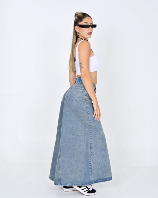 842 - Tipo Pollera - Imagen 2