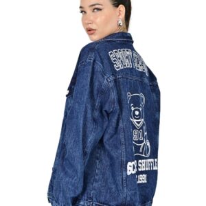 825 – Campera Oversize