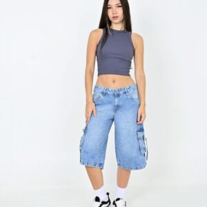 803- Bermuda Baggy Cargo