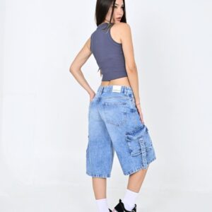 803- Bermuda Baggy Cargo