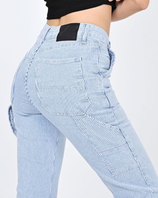817- Jeans Recto Carpintero - Imagen 3