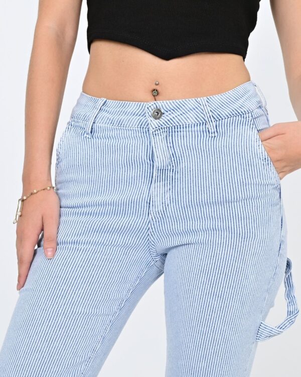 817- Jeans Recto Carpintero - Imagen 4
