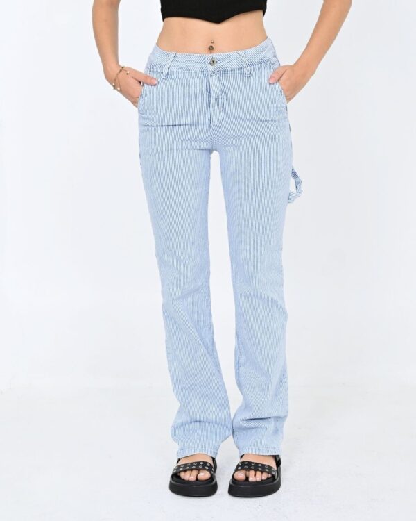 817- Jeans Recto Carpintero - Imagen 5