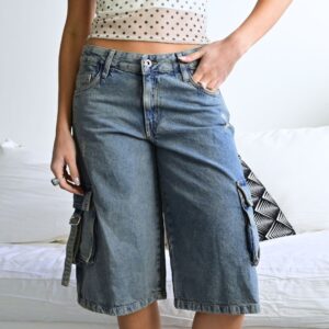 838- Bermuda Baggy Cargo