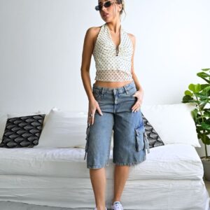 838- Bermuda Baggy Cargo