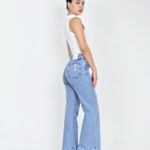859 – Wide Leg