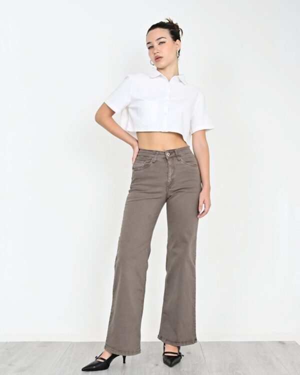 870 - Wide Leg