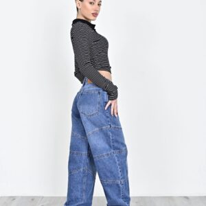 886– Jeans Baggy