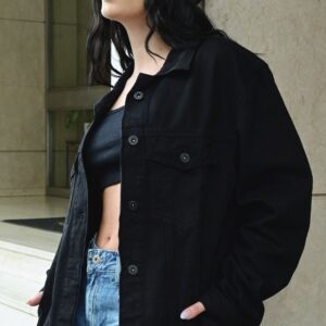 857 – Campera Oversize
